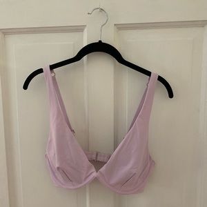 Athleta Underwire Bikini Top NWT